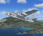 FSX/P3D Consolidated PB4Y-2 Privateer